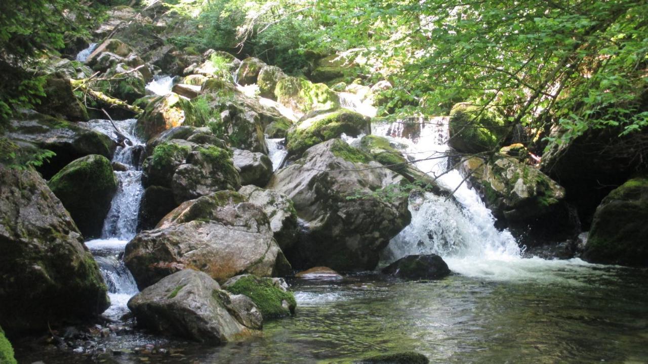 Apartmenthaus Berdnik Kotschach-Mauthen Εξωτερικό φωτογραφία