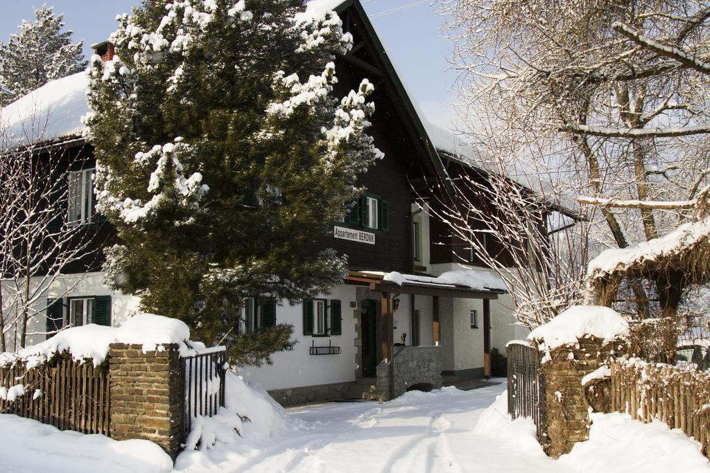 Apartmenthaus Berdnik Kotschach-Mauthen Δωμάτιο φωτογραφία