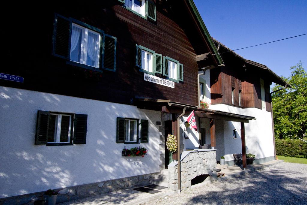 Apartmenthaus Berdnik Kotschach-Mauthen Εξωτερικό φωτογραφία